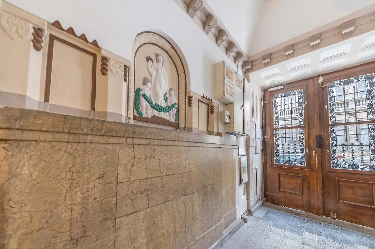 April Studio On The City Center Appartamento Budapest Ungheria