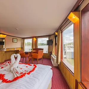 Bådhotel Fortuna Boat, Budapest