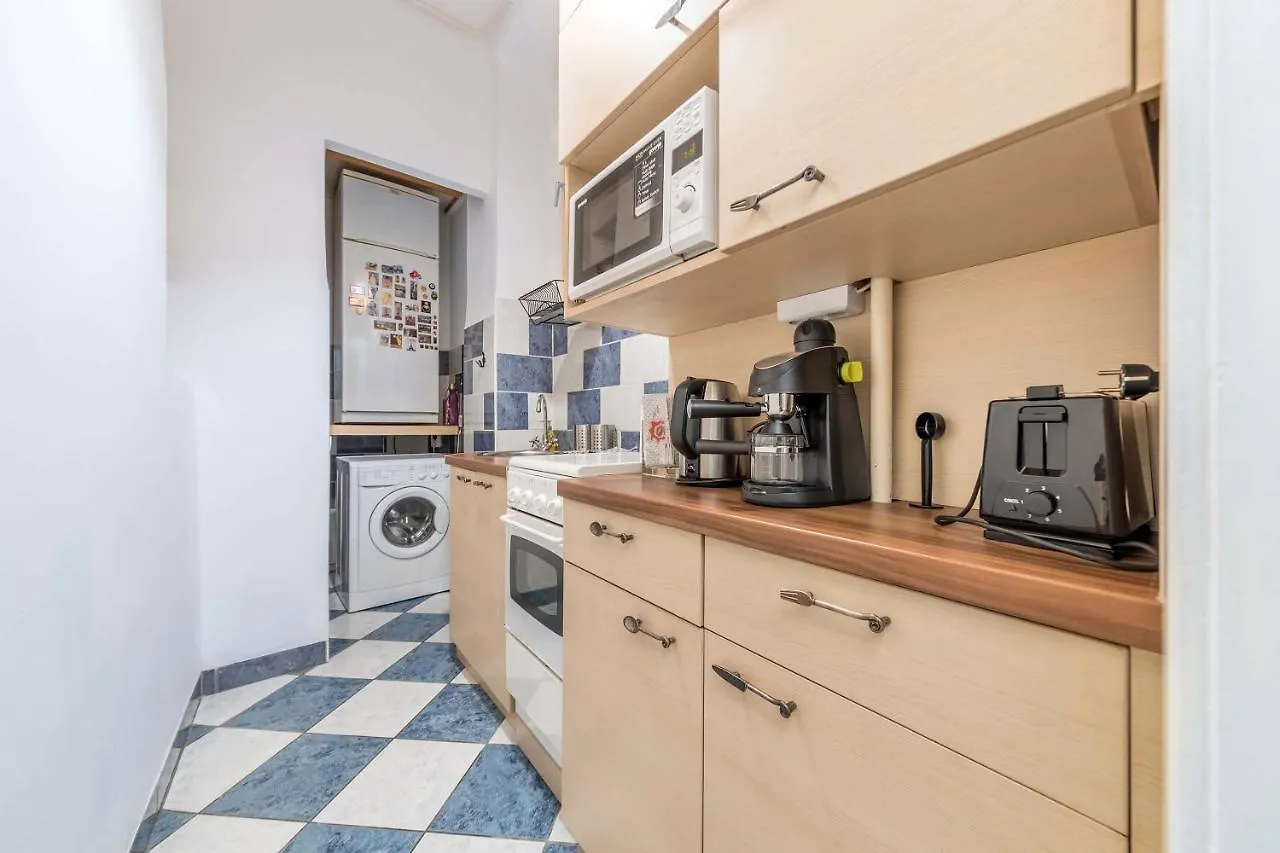 April Studio On The City Center Apartment Budapest
